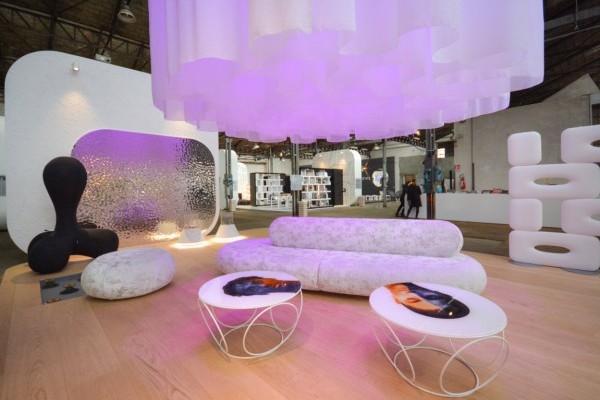 Hotel Regeneration - Fuorisalone 2019