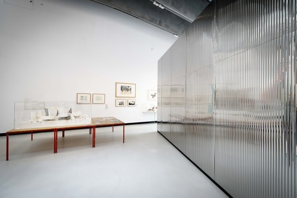 Stop Drawing. Ph. Musacchio, Pasqualini & Fucilla / MUSA. Courtesy Fondazione MAXXI 