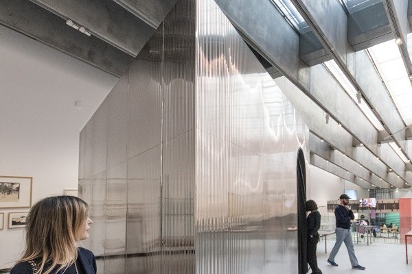 Stop Drawing. Architettura oltre il disegno, Courtesy Fondazione MAXXI