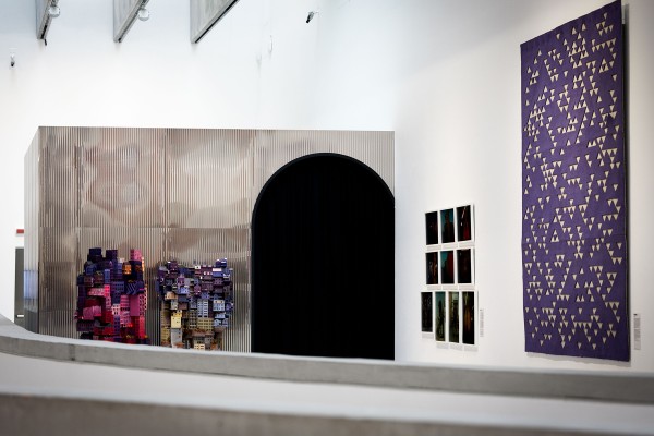 Stop Drawing. Ph. Musacchio, Pasqualini & Fucilla / MUSA. Courtesy Fondazione MAXXI 