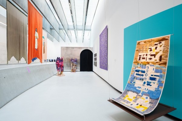 Stop Drawing. Ph. Vincenzo Labellarte. Courtesy Fondazione MAXXI