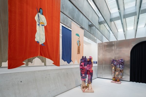 Stop Drawing. Ph. Vincenzo Labellarte. Courtesy Fondazione MAXXI