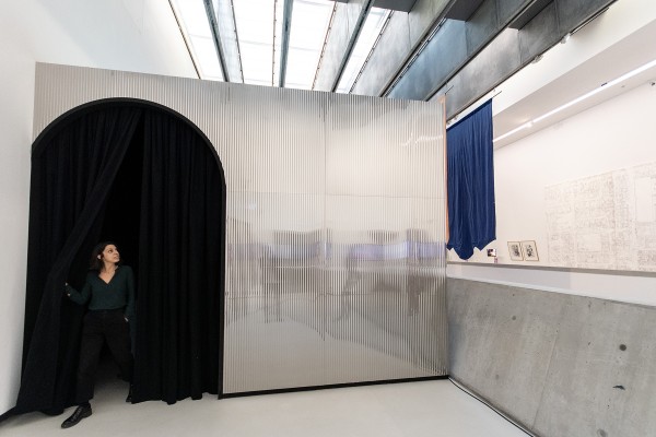 Stop Drawing. Architettura oltre il disegno, Courtesy Fondazione MAXXI