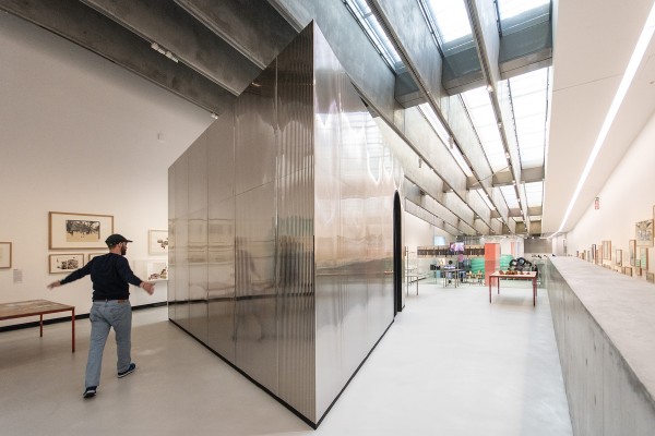 Stop Drawing. Architettura oltre il disegno, Courtesy Fondazione MAXXI