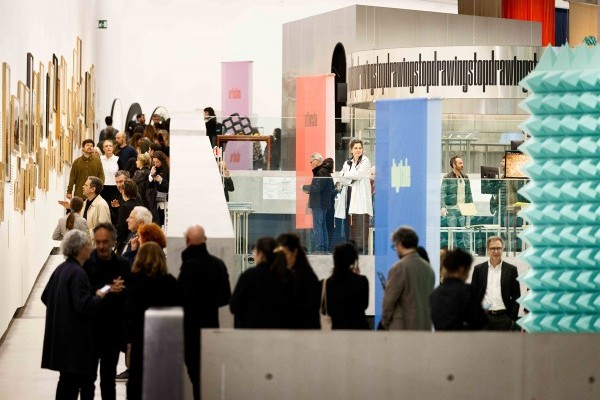 Stop Drawing. Ph. Musacchio, Pasqualini & Fucilla / MUSA. Courtesy Fondazione MAXXI 