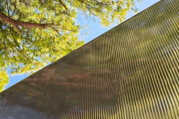 LINEA - Pannellatura esterna