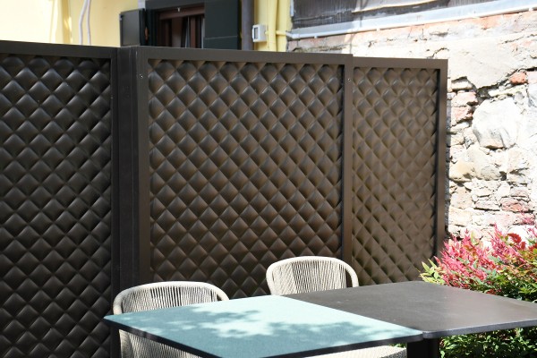 QUILT – Canncello decorativo per ingresso locale